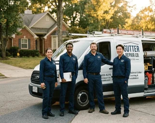 Gutter Repair company in Derry, NH