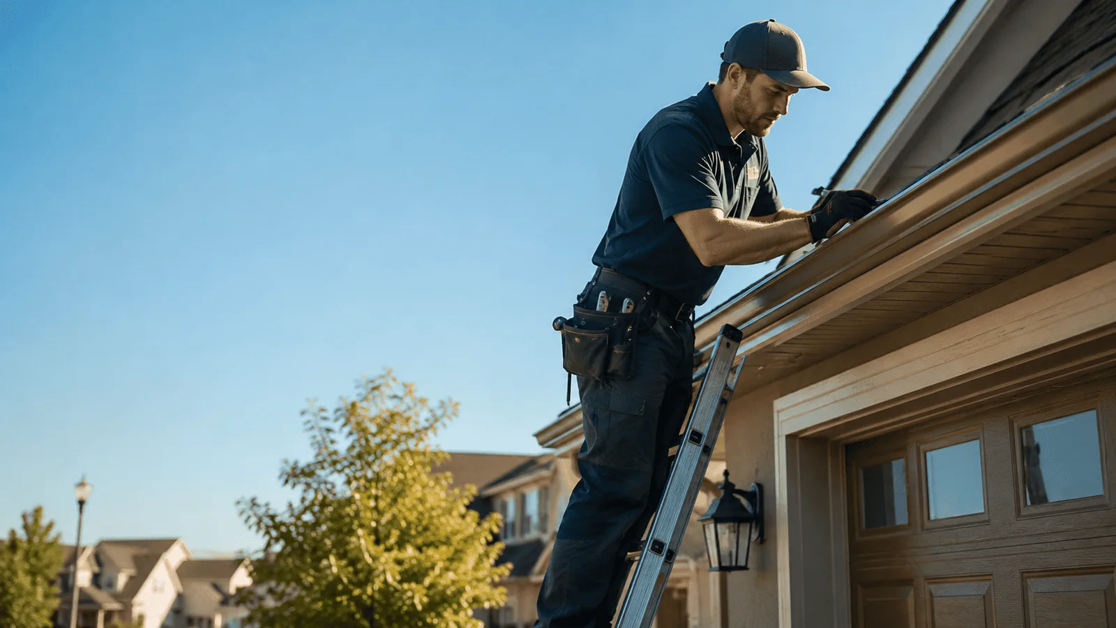 Gutter Repair in Derry, NH near me